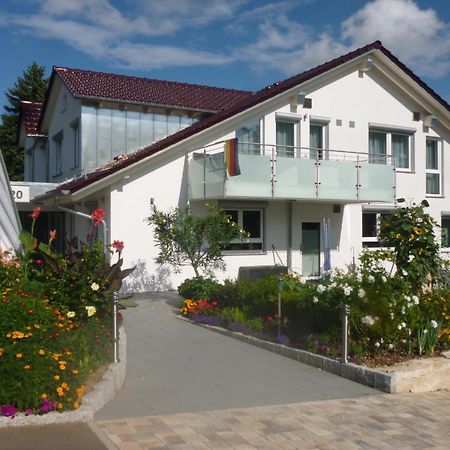 Landpension Wachtkopf Vaihingen an der Enz Εξωτερικό φωτογραφία