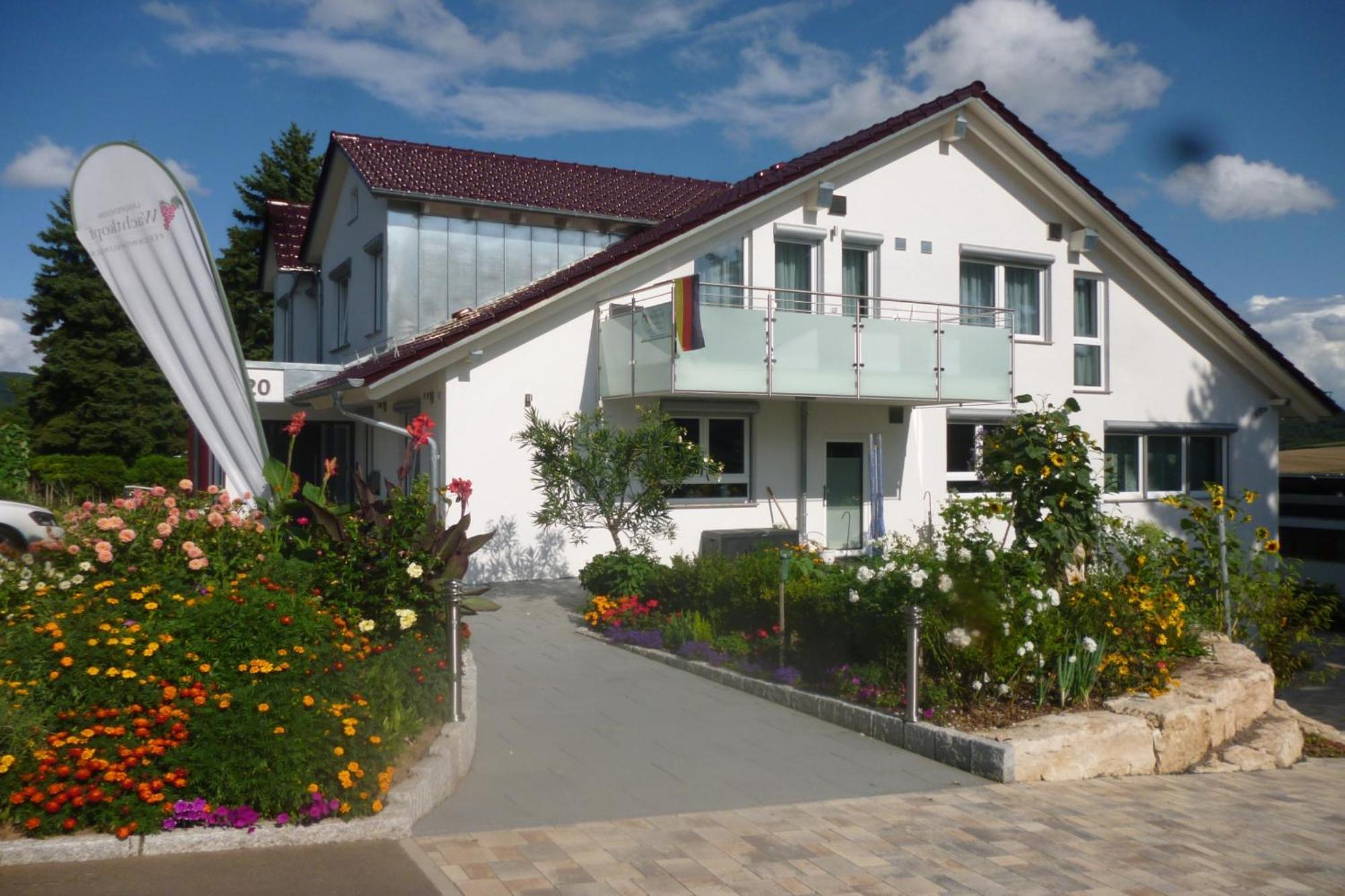 Landpension Wachtkopf Vaihingen an der Enz Εξωτερικό φωτογραφία